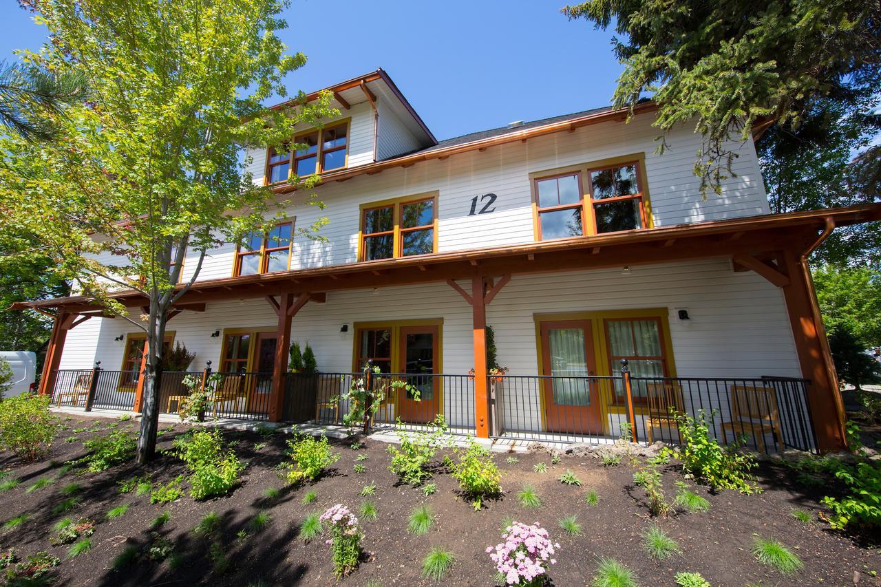 Hotel Mcmenamins Old St. Francis School Bend Esterno foto