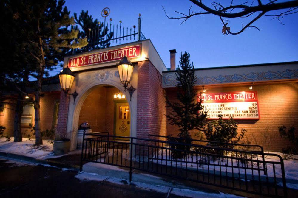 Hotel Mcmenamins Old St. Francis School Bend Esterno foto
